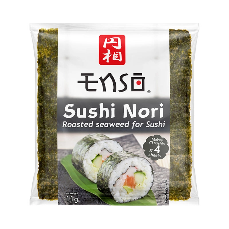 ENSO Sushi Nori Seaweed (11g)