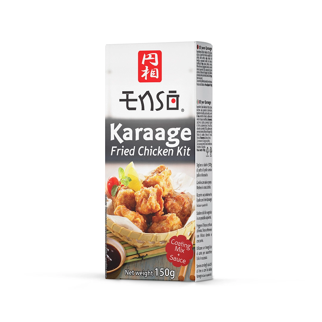 ENSO Karaage Cooking Set (150g)