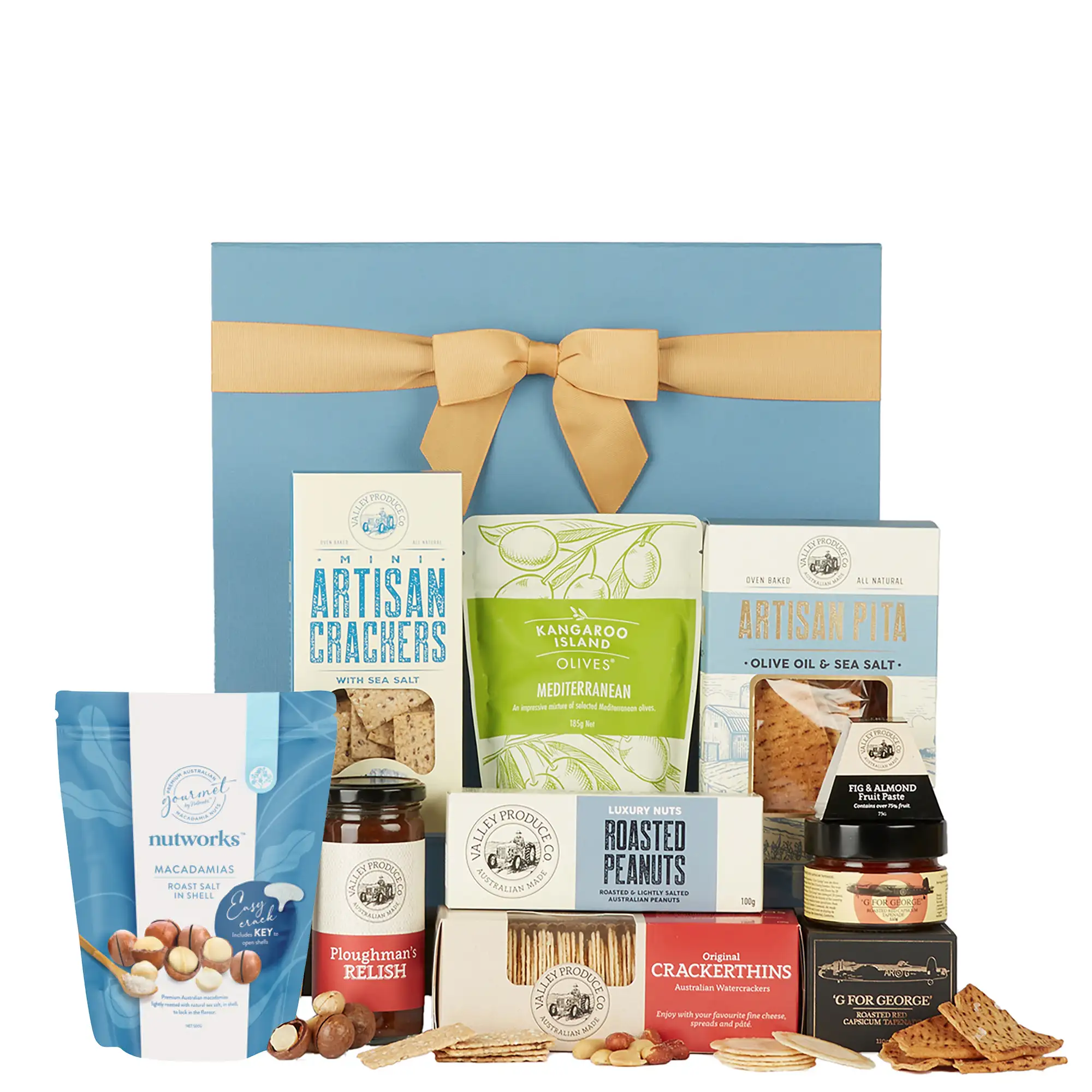 Just Add Cheese Hamper