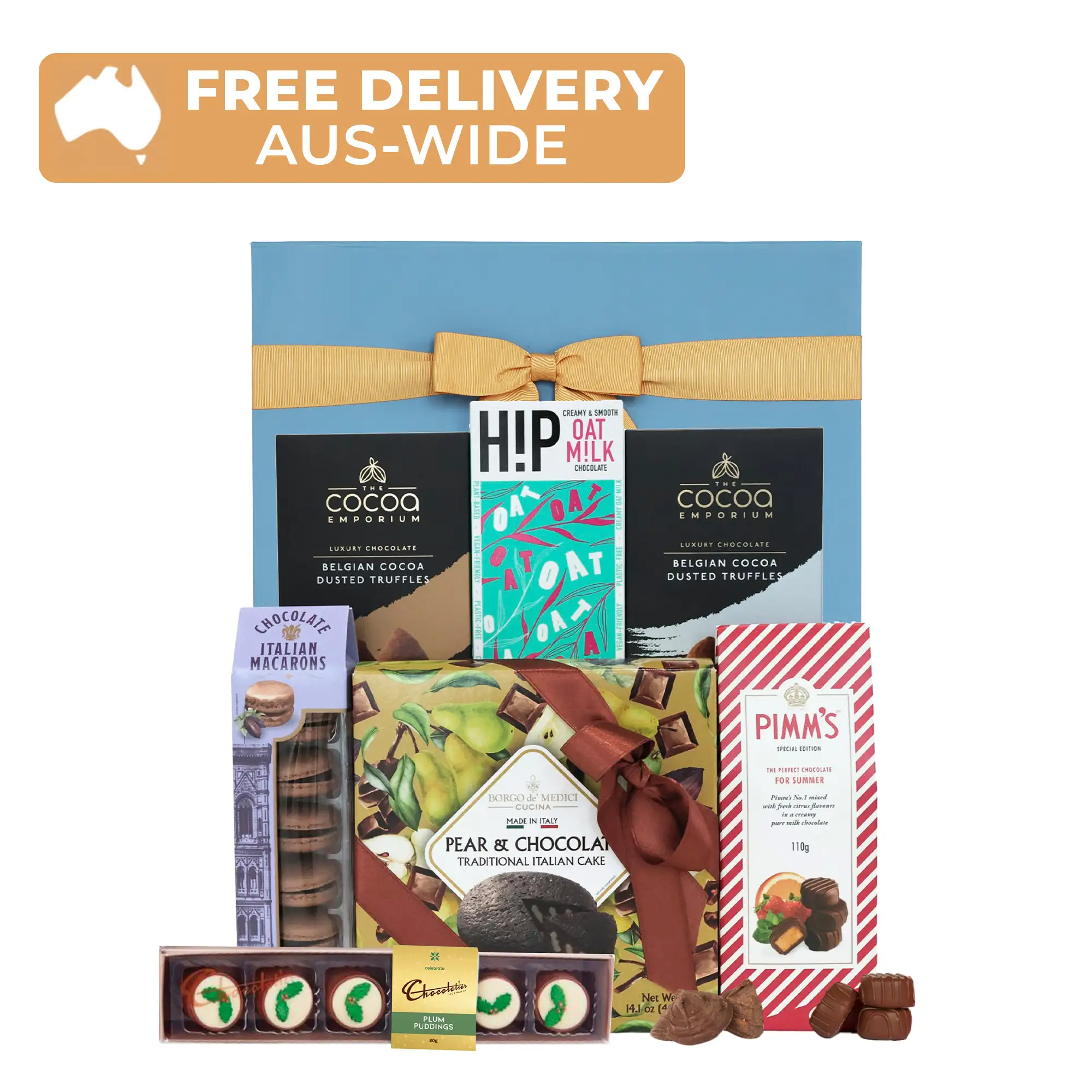 Chocoholic Hamper
