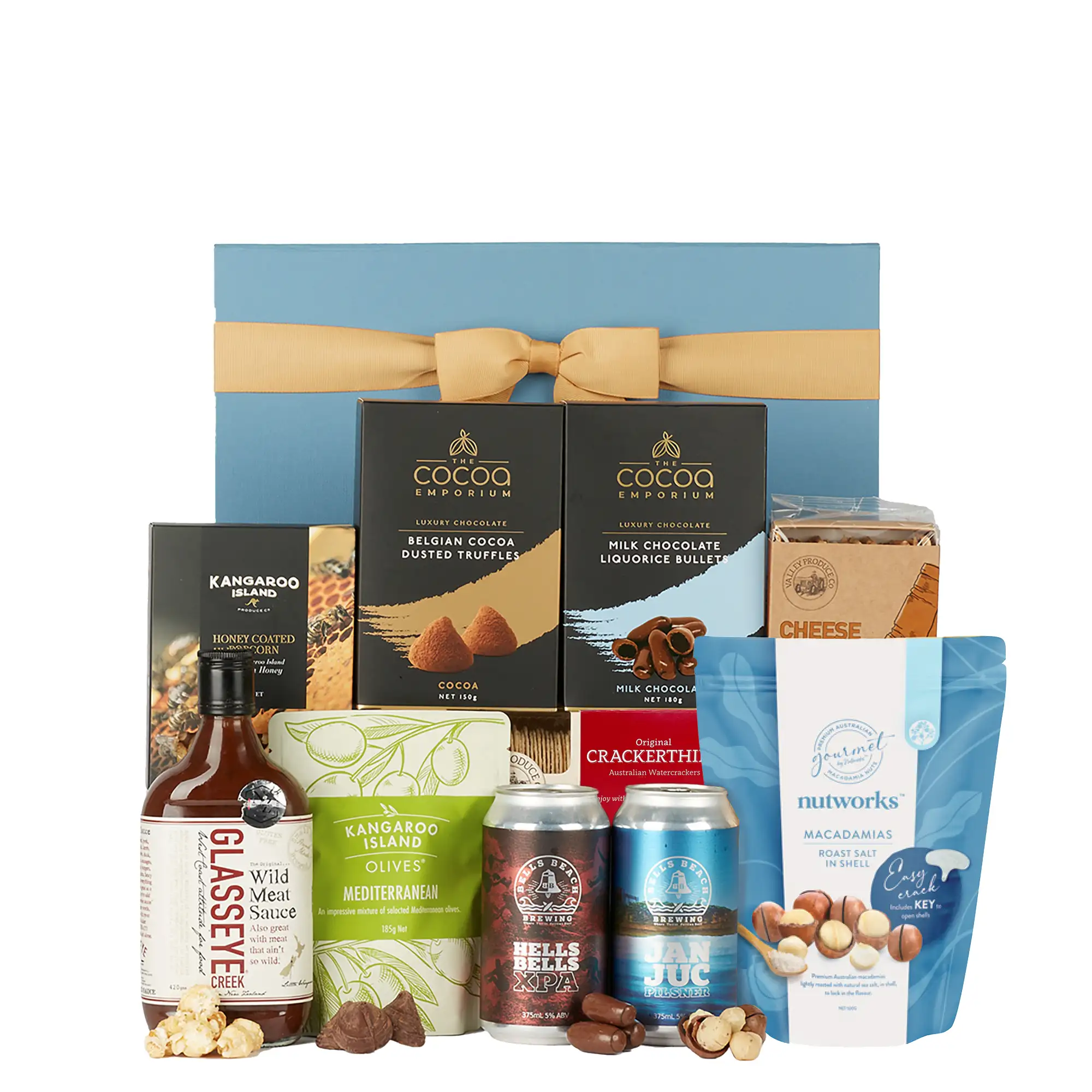 Hells Bells Craft Beer Hamper