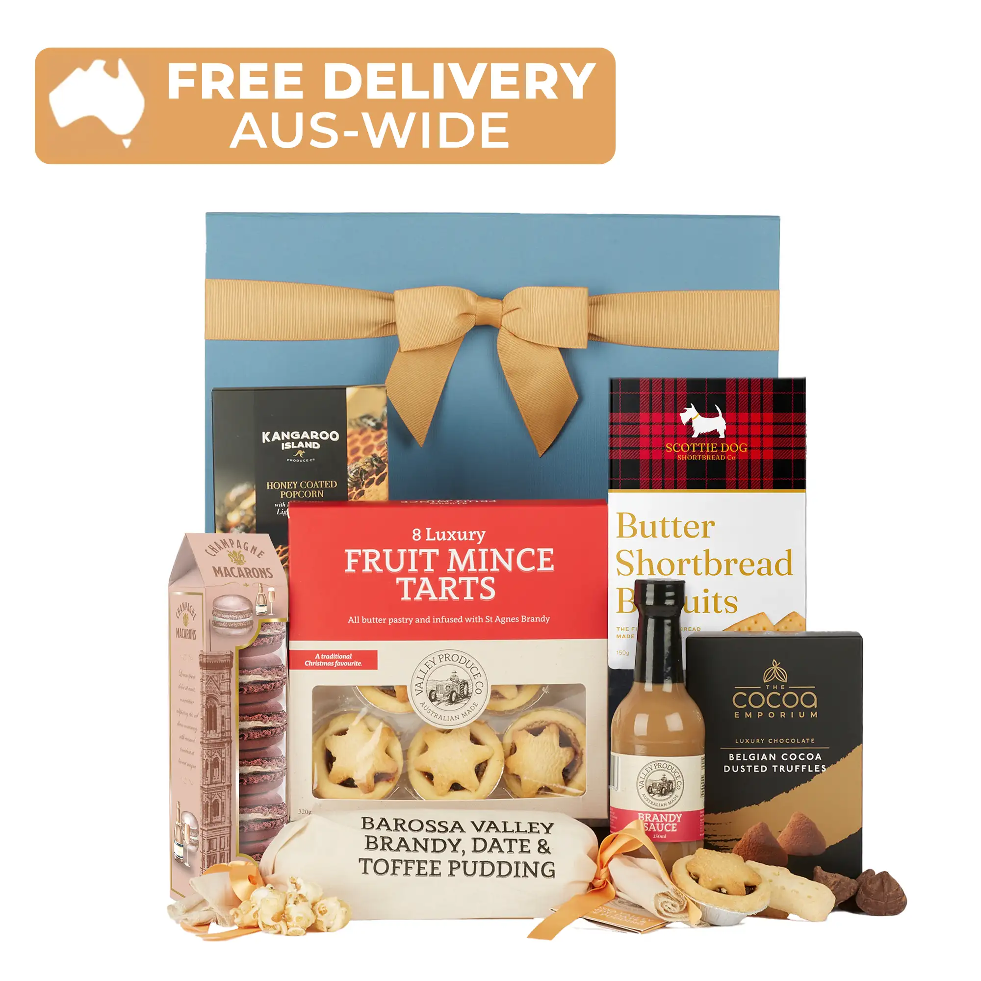 Premium Christmas Selection Hamper