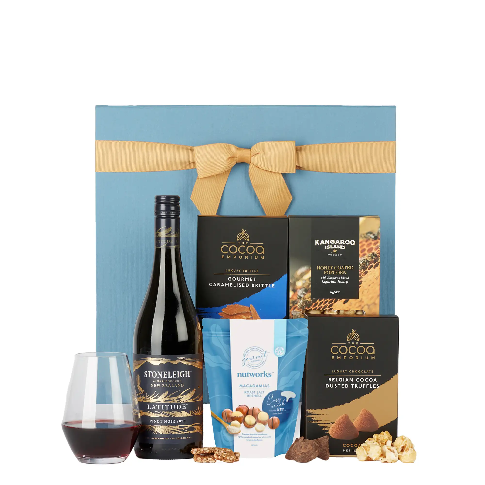 Gourmet Goodies with Pinot Noir Hamper