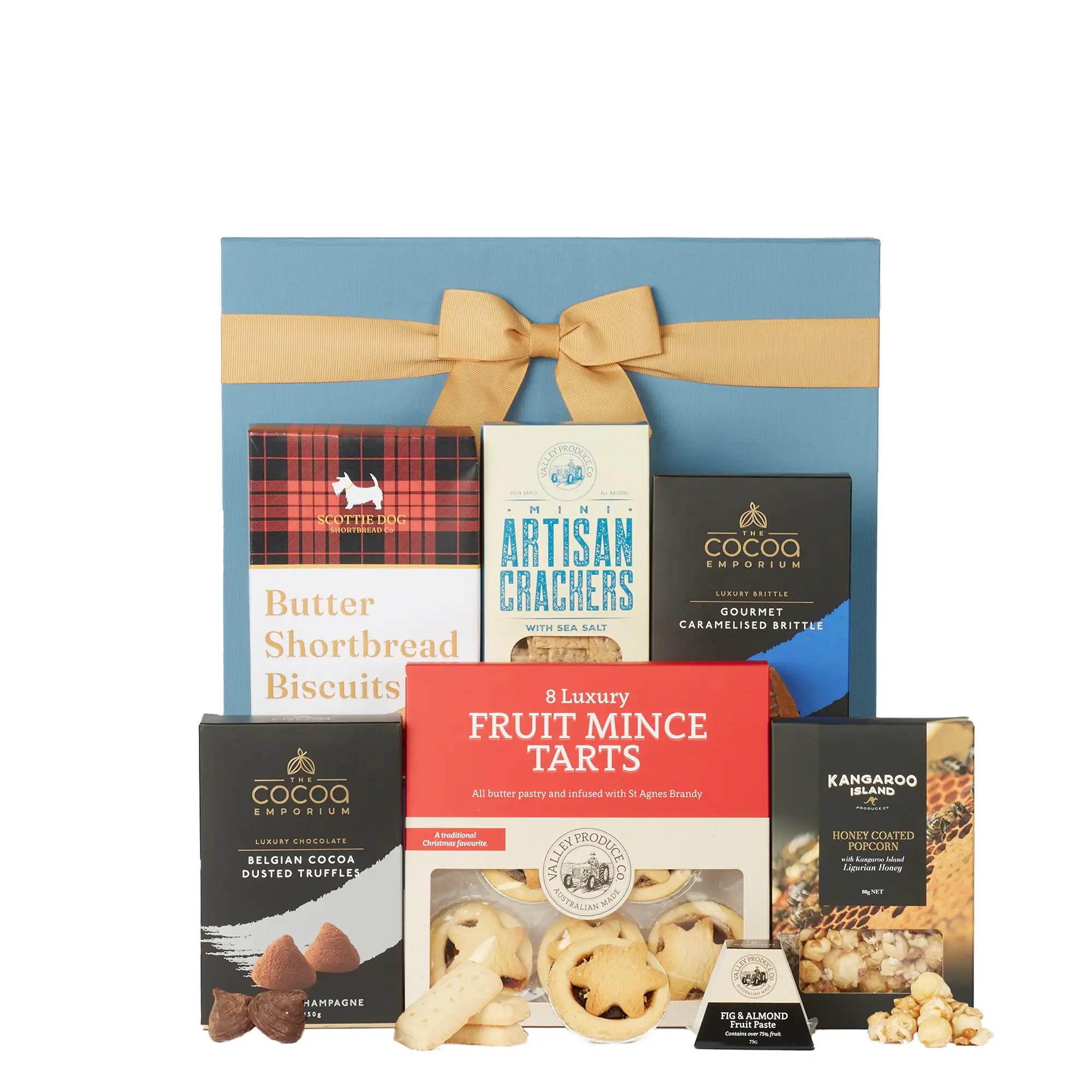 Christmas Nibbles Hamper