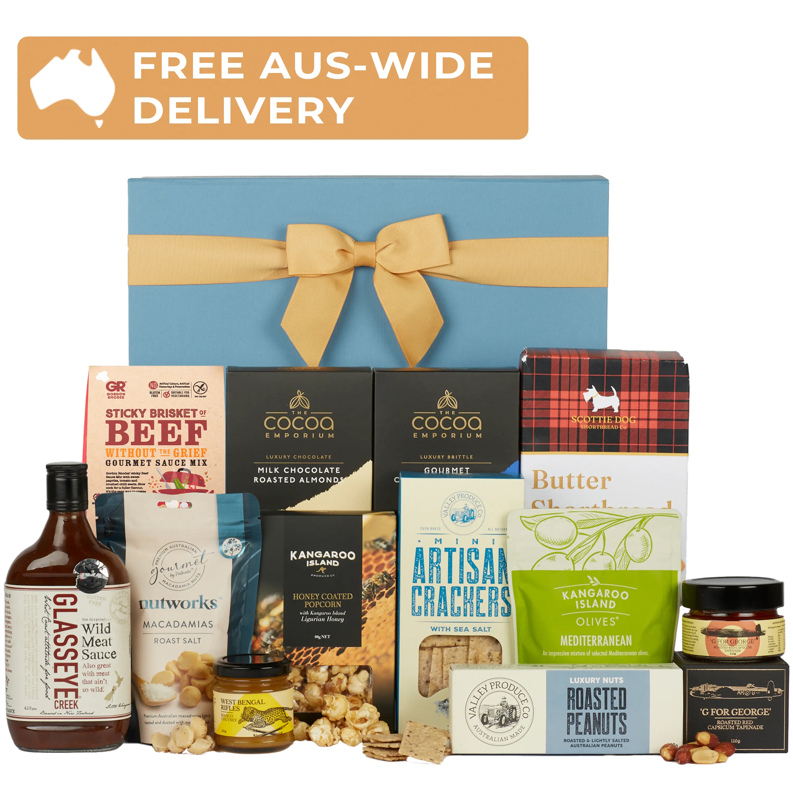 BBQ Master Hamper