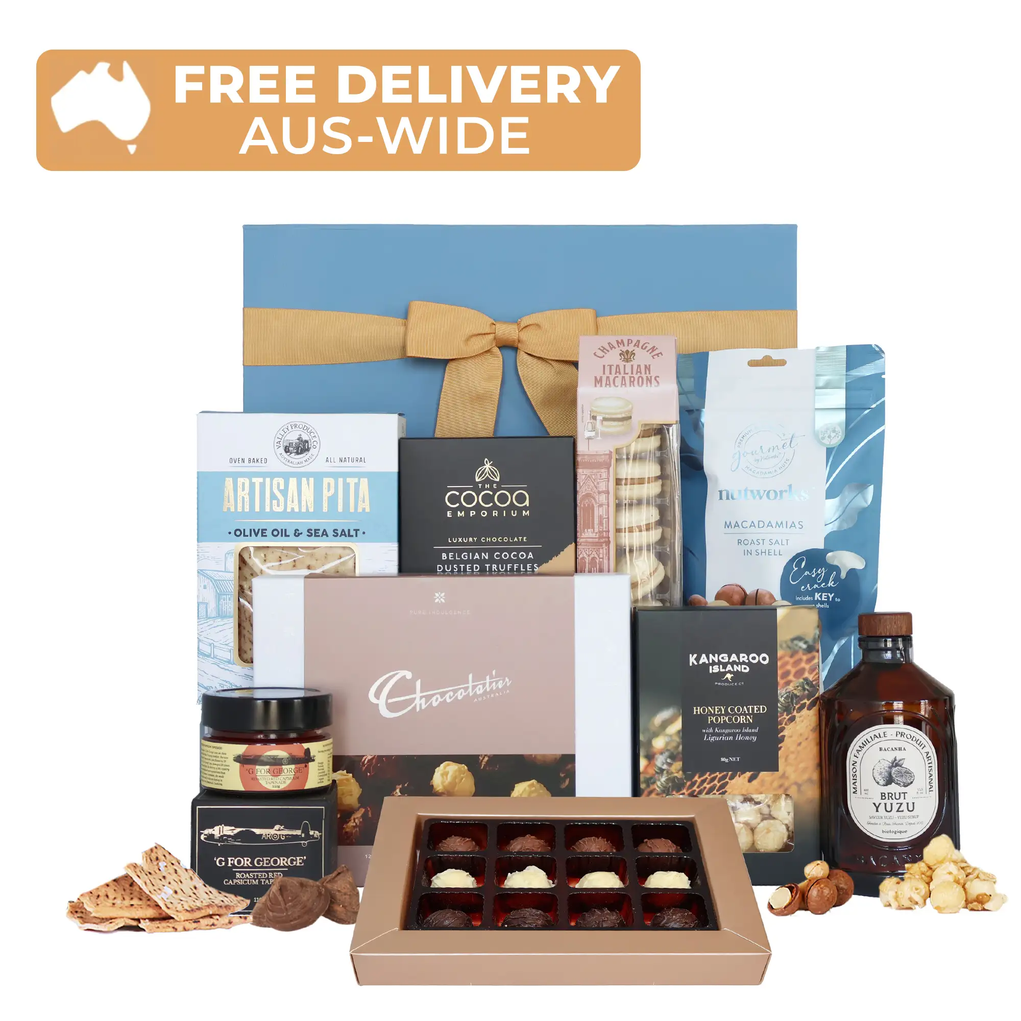 Greatest Gourmet Hamper