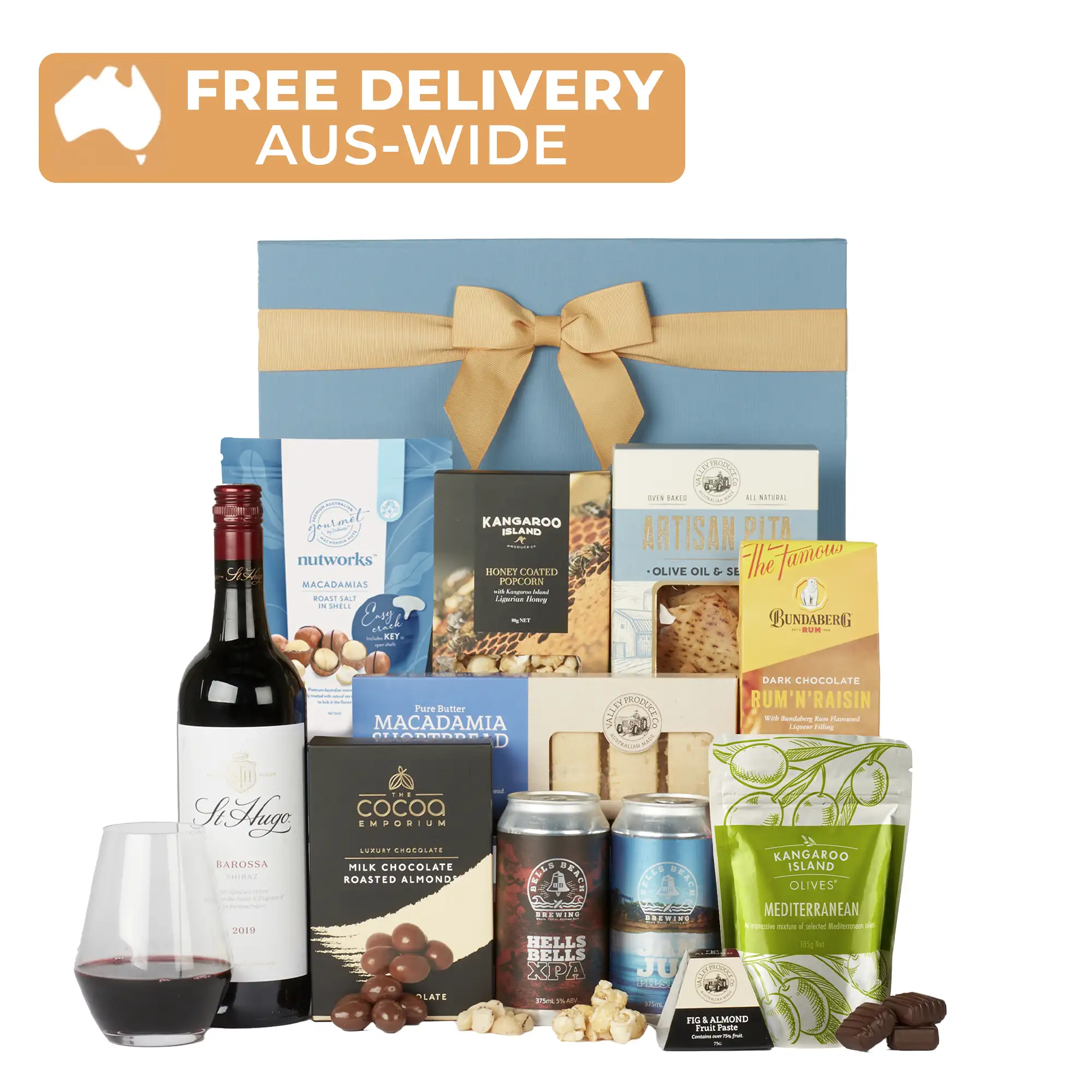 Taste Australia Gourmet Hamper