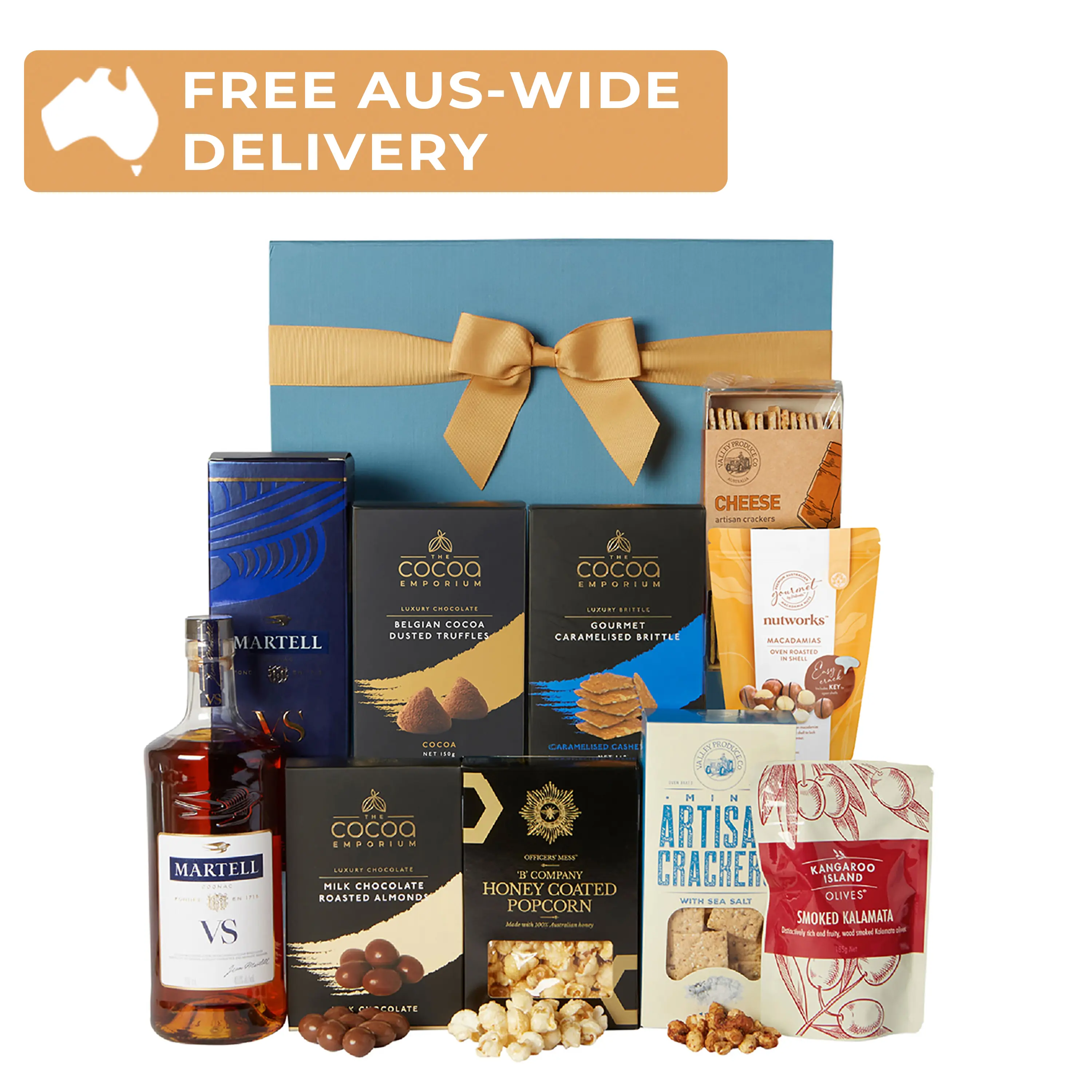 Cognac Lovers Hamper