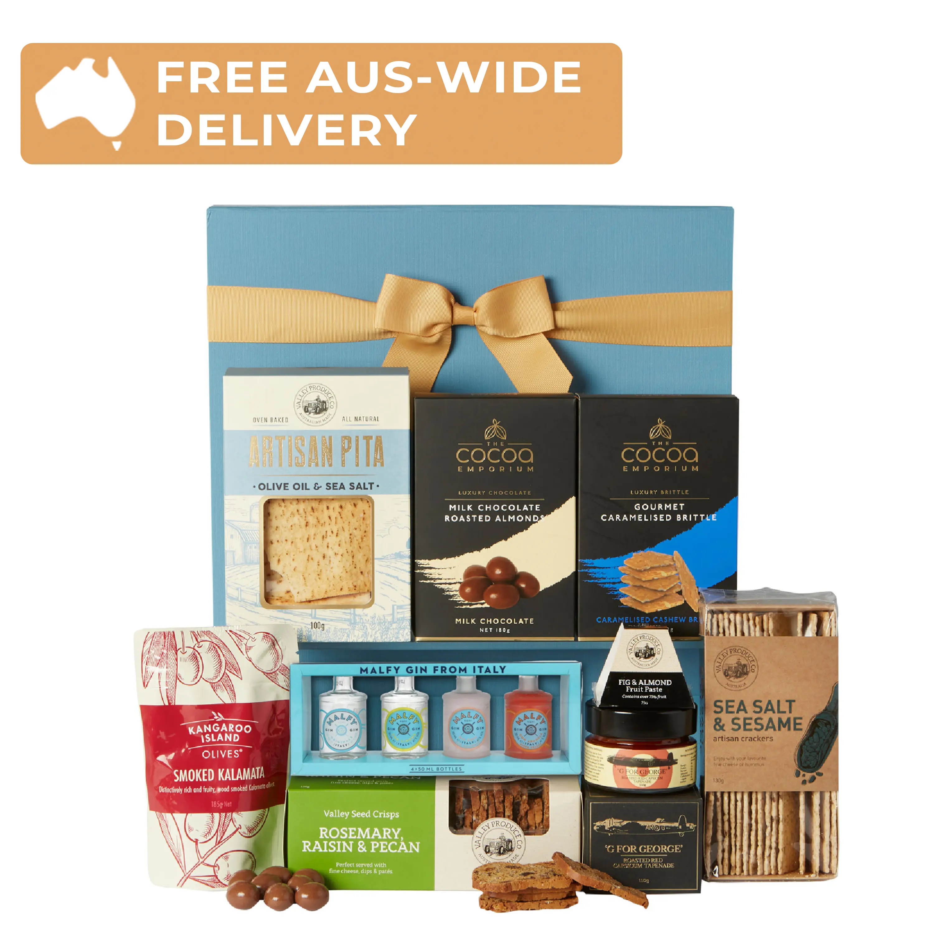 Malfy Gin Summer Sensation Hamper (with bonus Malfy Towel)