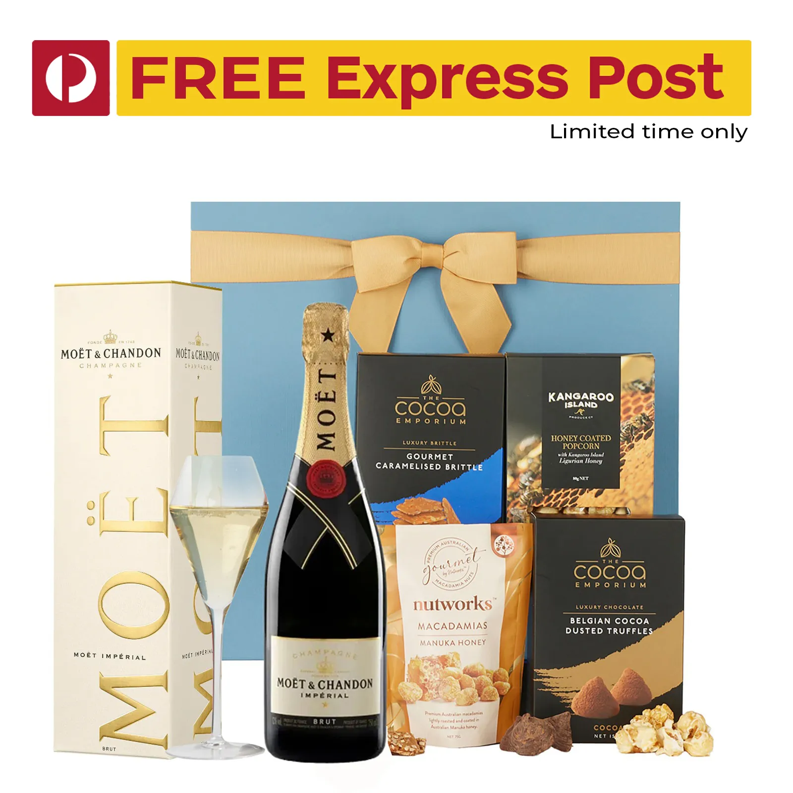 Emporium hampers discount