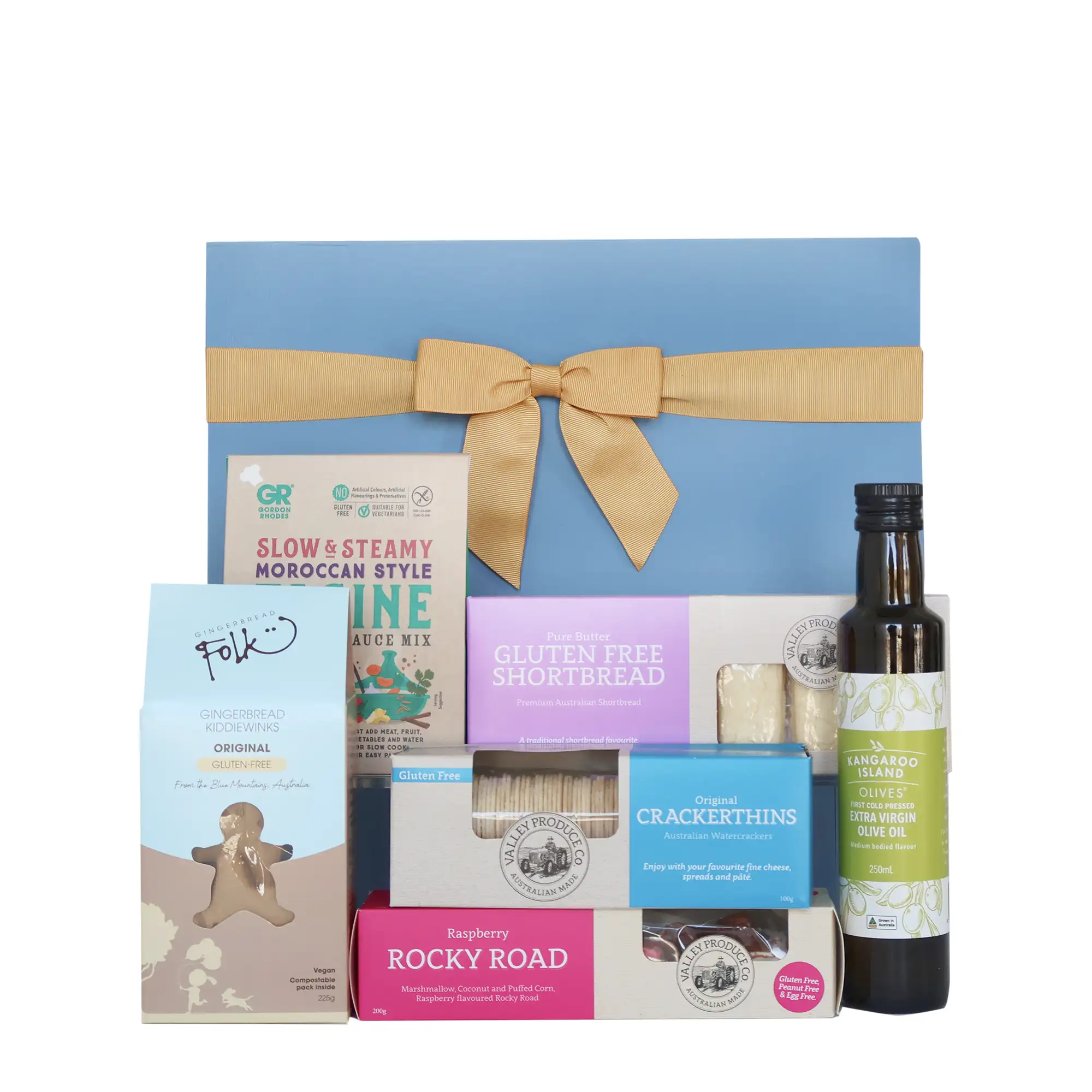 Gluten Free Gourmet Hamper 