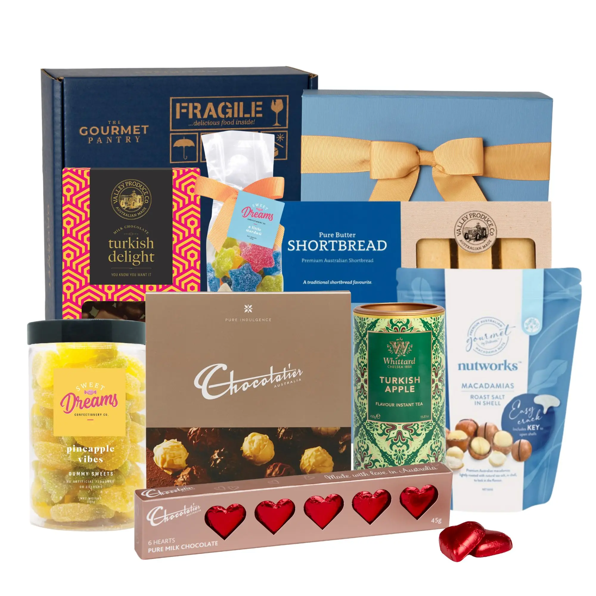 Mother's Day - With Love & Treats Hamper