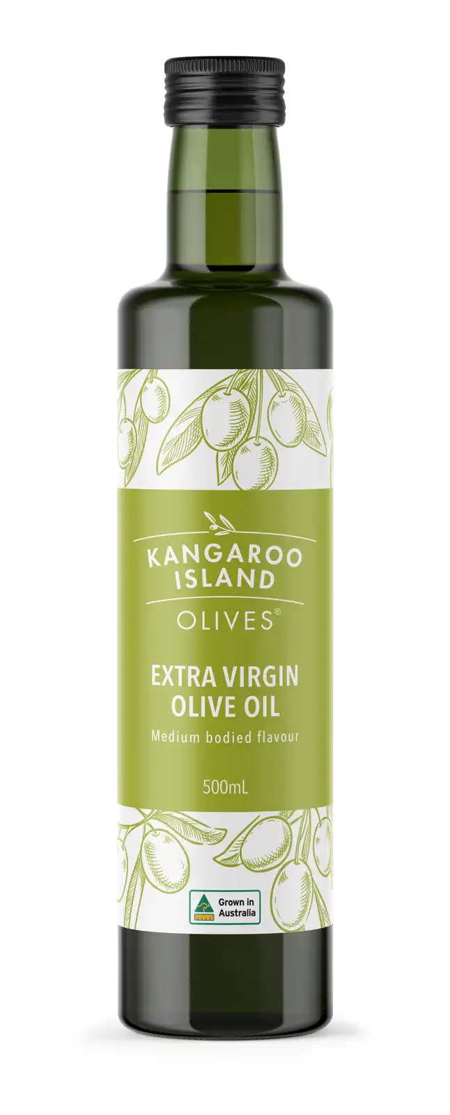 Kangaroo Island Olives - Extra Virgin Olive Oil 500ml