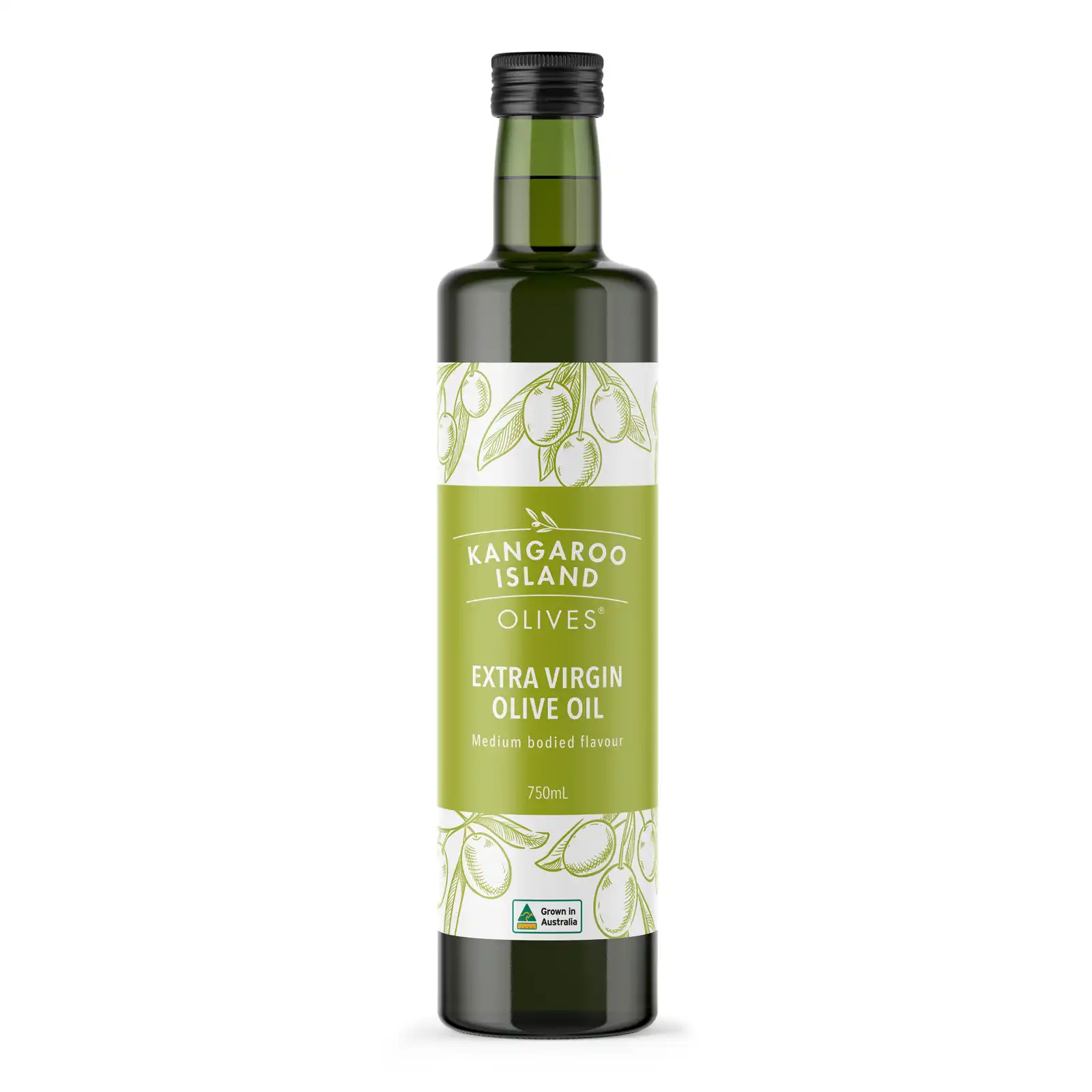 Kangaroo Island Extra Virgin Olive Oil 750ml