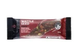 The Unexpected Guest Wattle Seed Bar 40g 