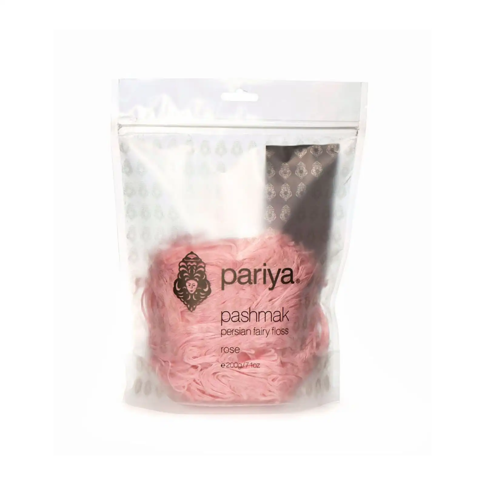 Pariya Persian Rose Fairy Floss 200g