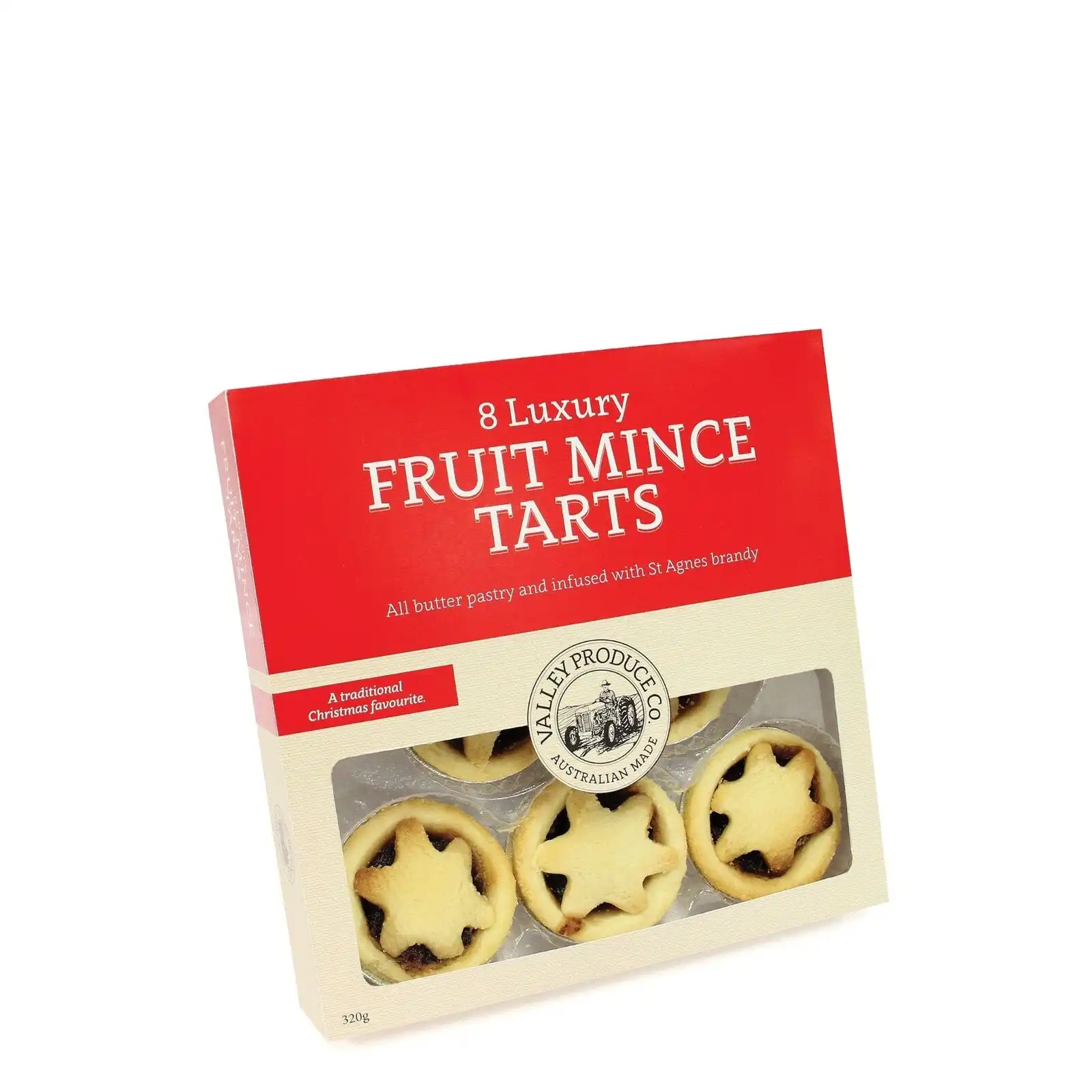 VPC Mince Tarts 320g 8 Pack