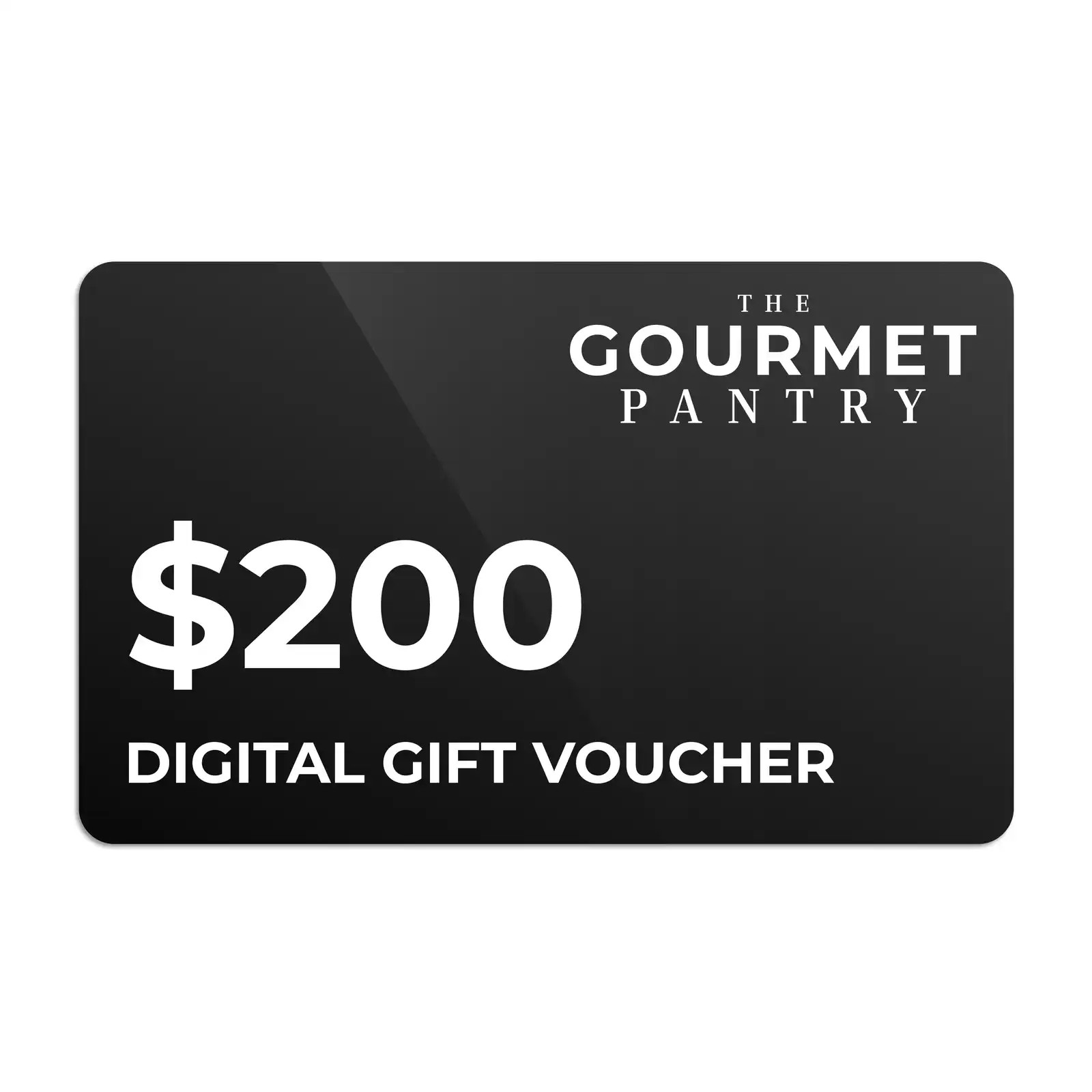 $200 Digital Gift Voucher