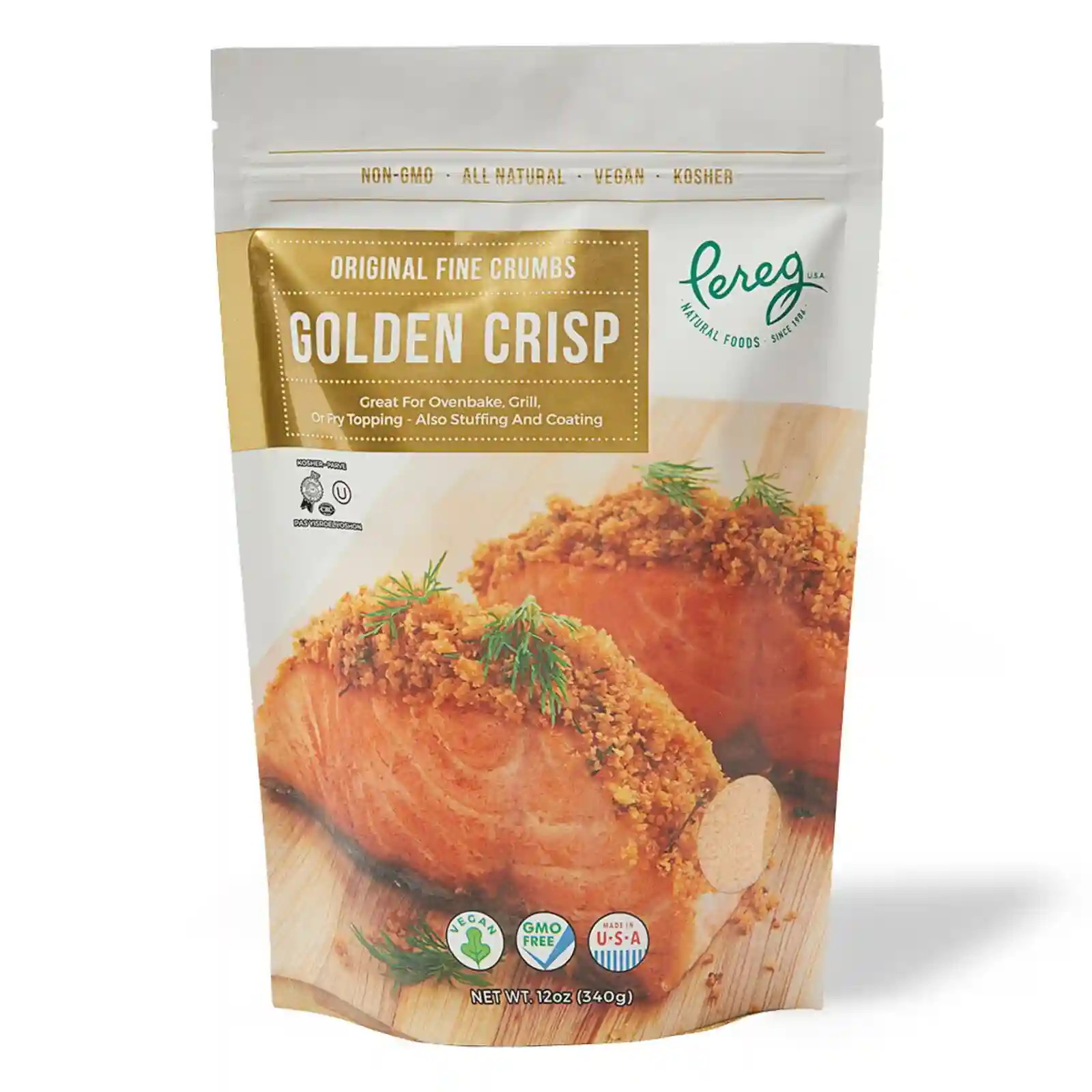 Pereg Golden Bread Crumbs 340g
