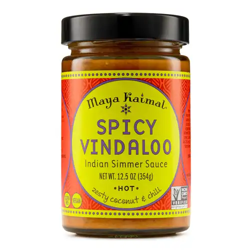 Maya Kaimal Spicy Vindaloo 354g
