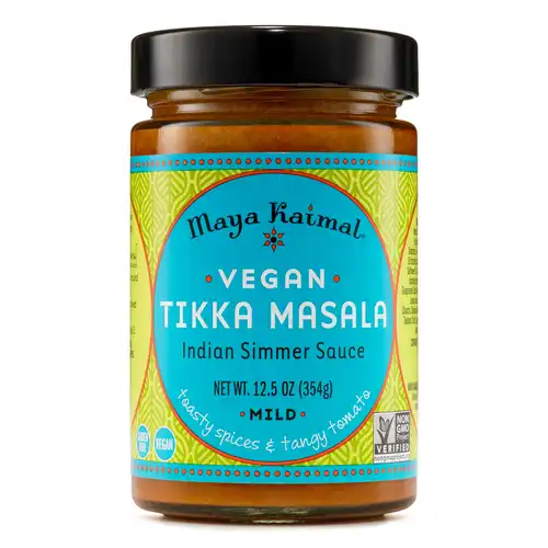 Maya Kaimal Vegan Tikka Masala 354g