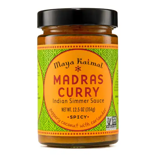 Maya Kaimal Madras Curry 354g