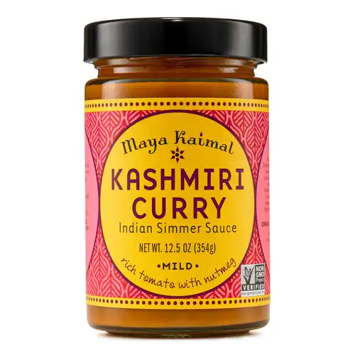 Maya Kaimal Kashmiri Curry 354g