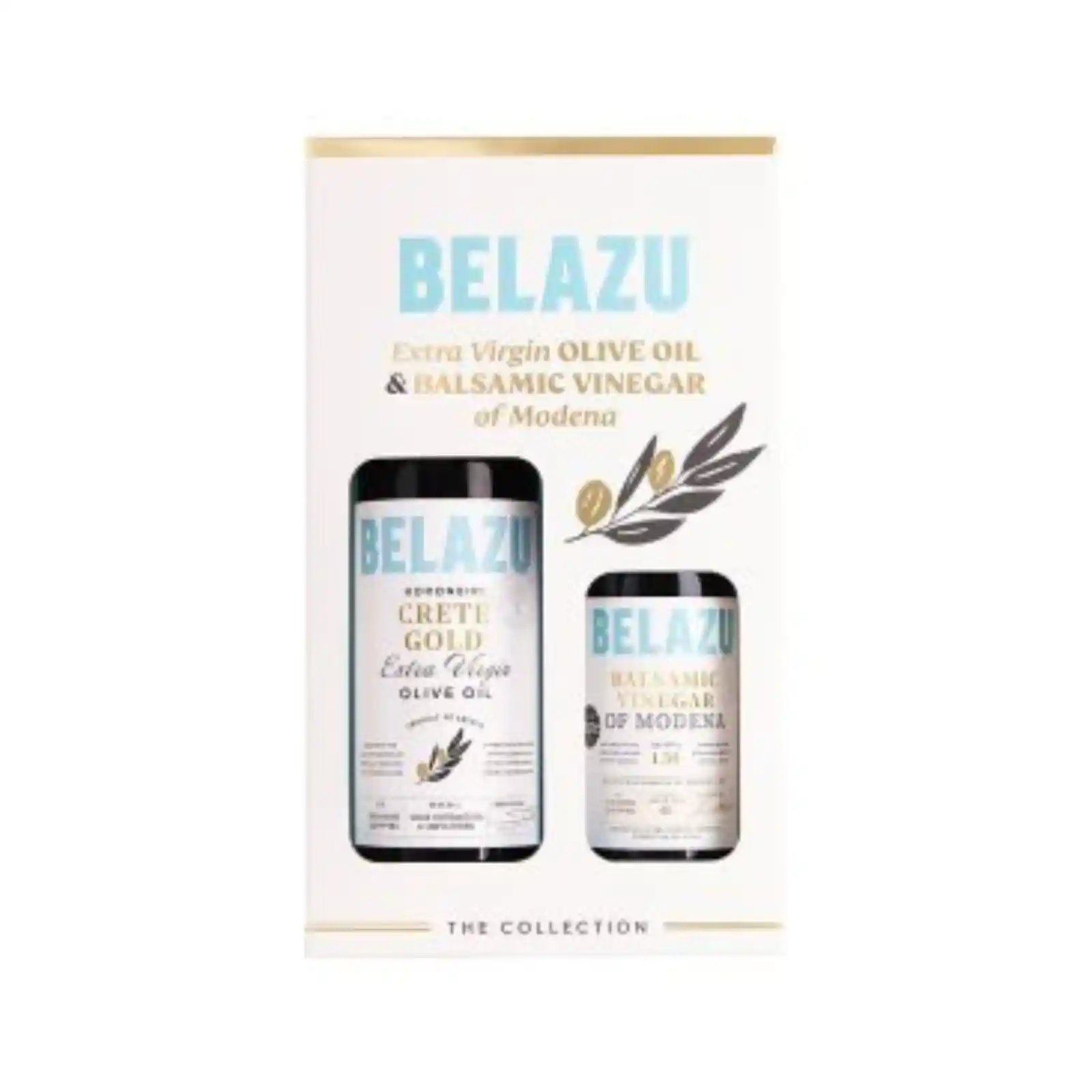 Belazu Oil & Vinegar Gift Set (793g)