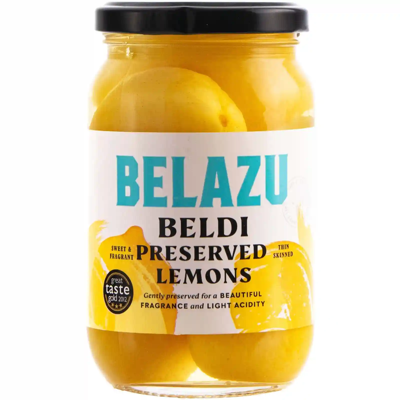 BELAZU Preserved Lemons (200g)