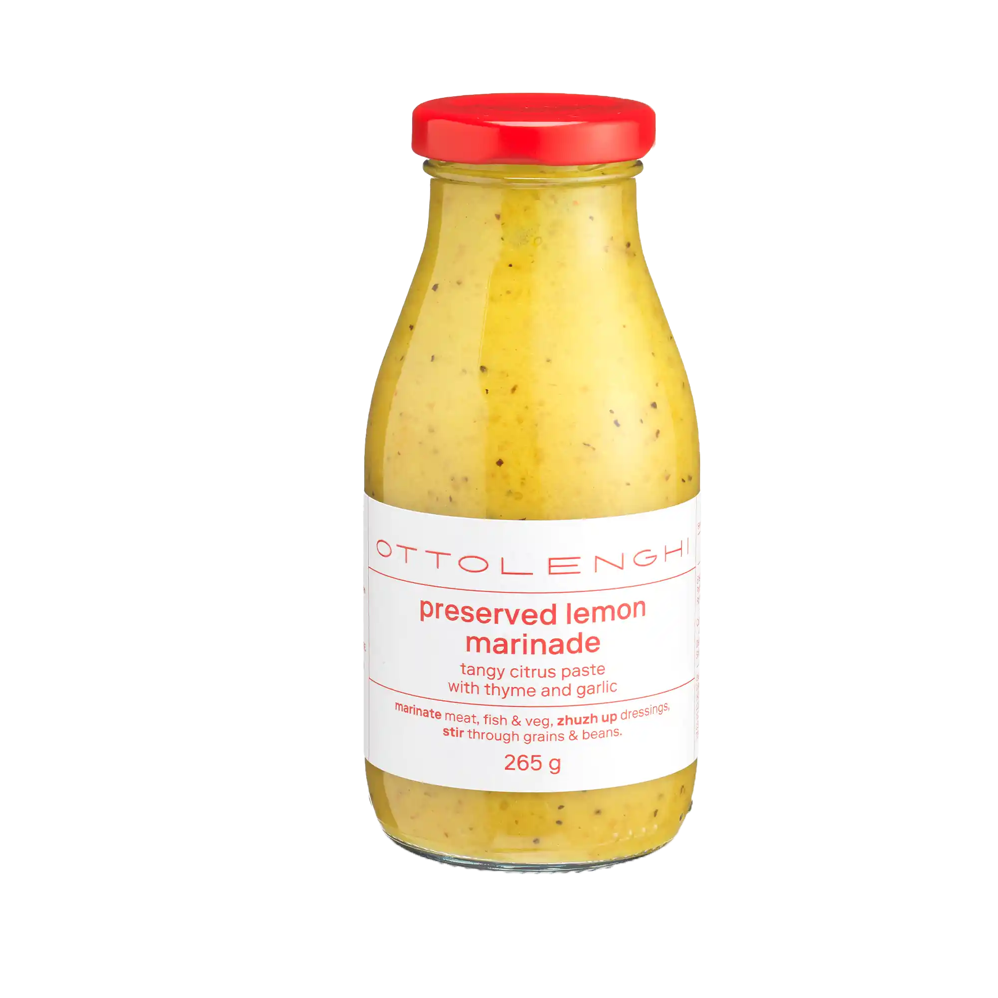 Ottolenghi Preserved Lemon Marinade (260g)