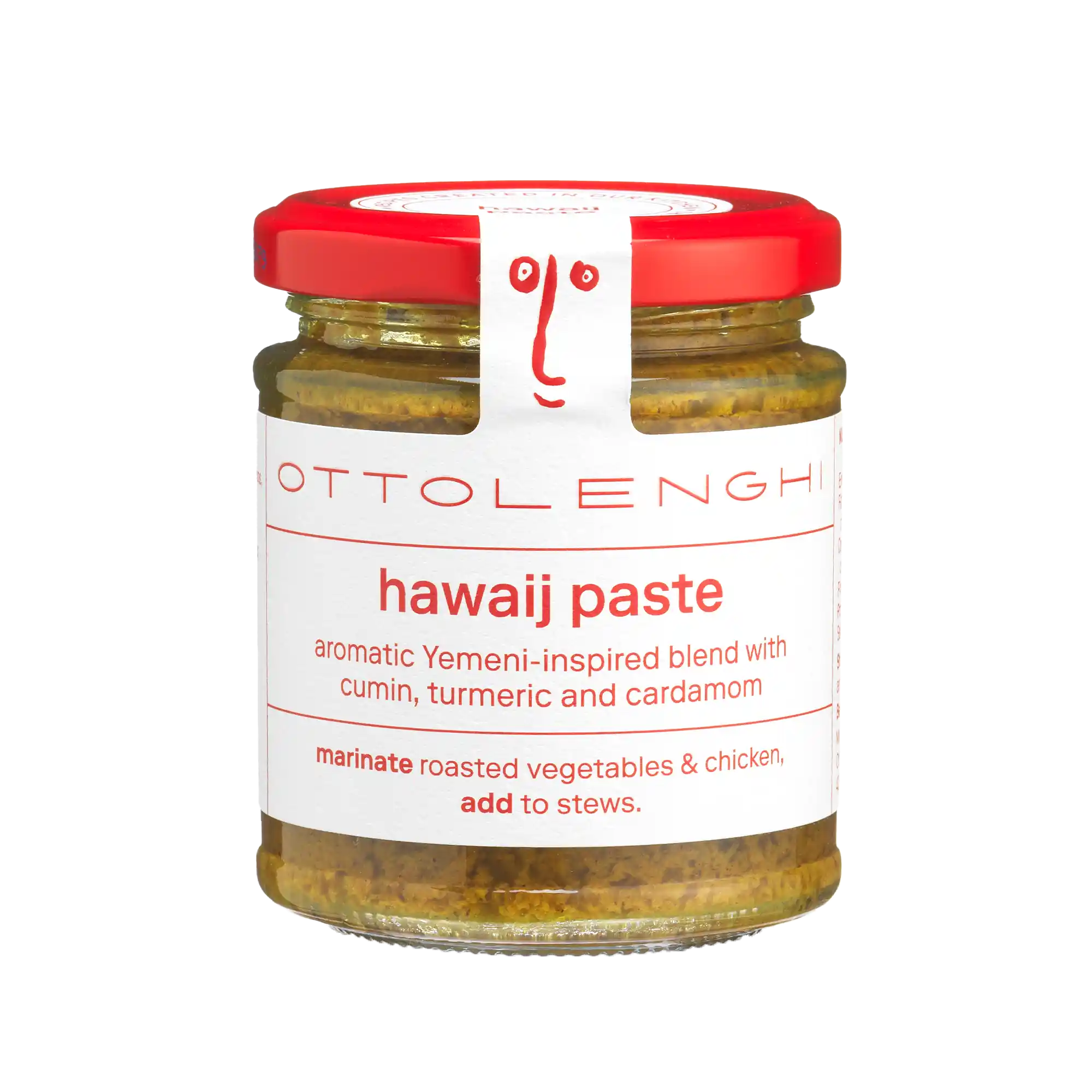 Ottolenghi Hawaij Paste (170g)