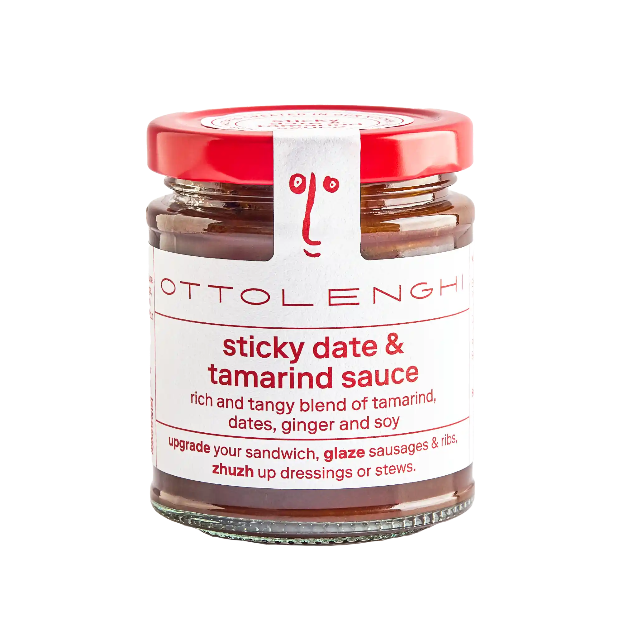 Ottolenghi Sticky Date & Tamarind Sauce (180g)