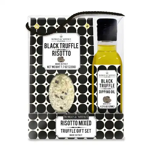 Borgo de Medici Truffle Risotto Kit