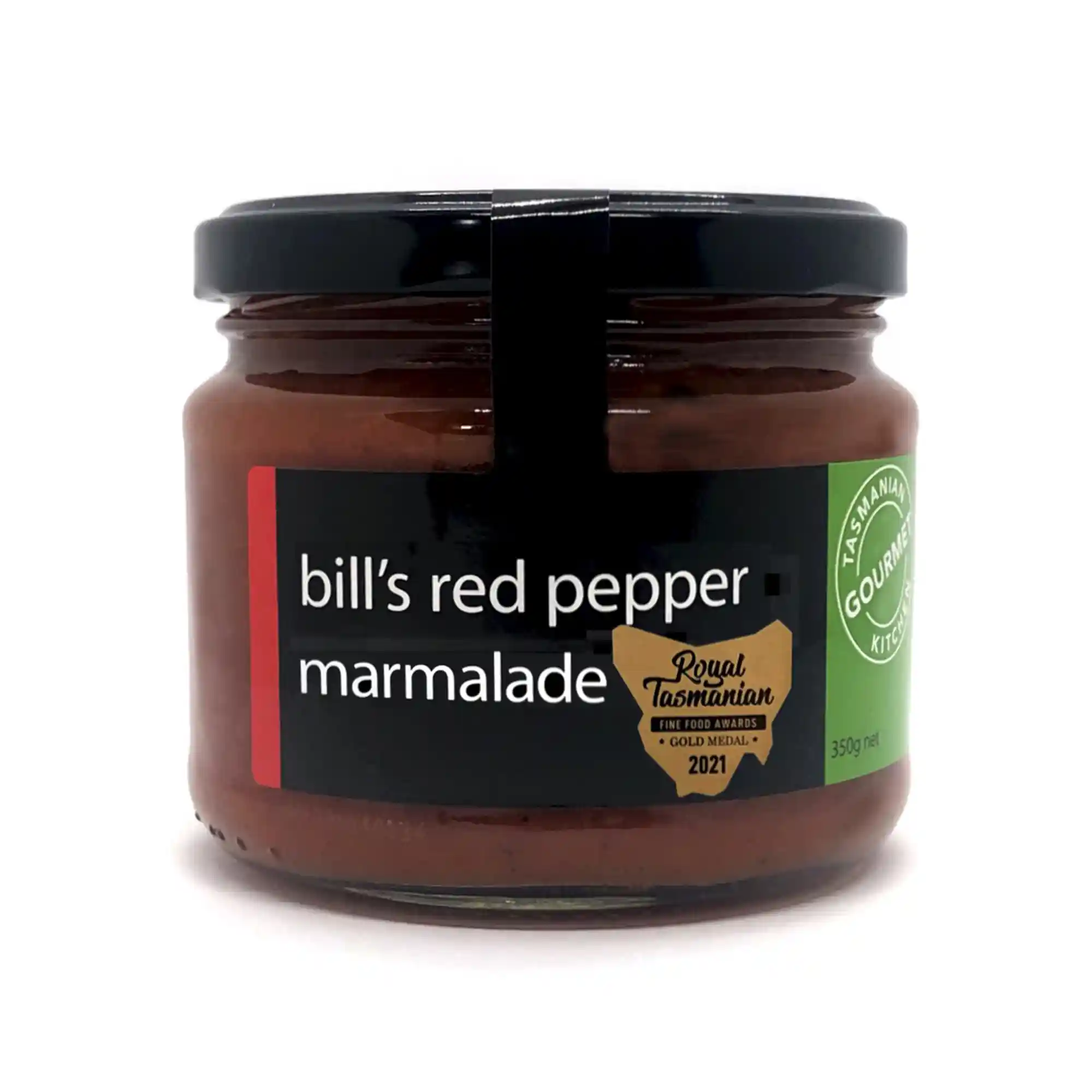 TGK Bill's Red Pepper Marmalade (350g)