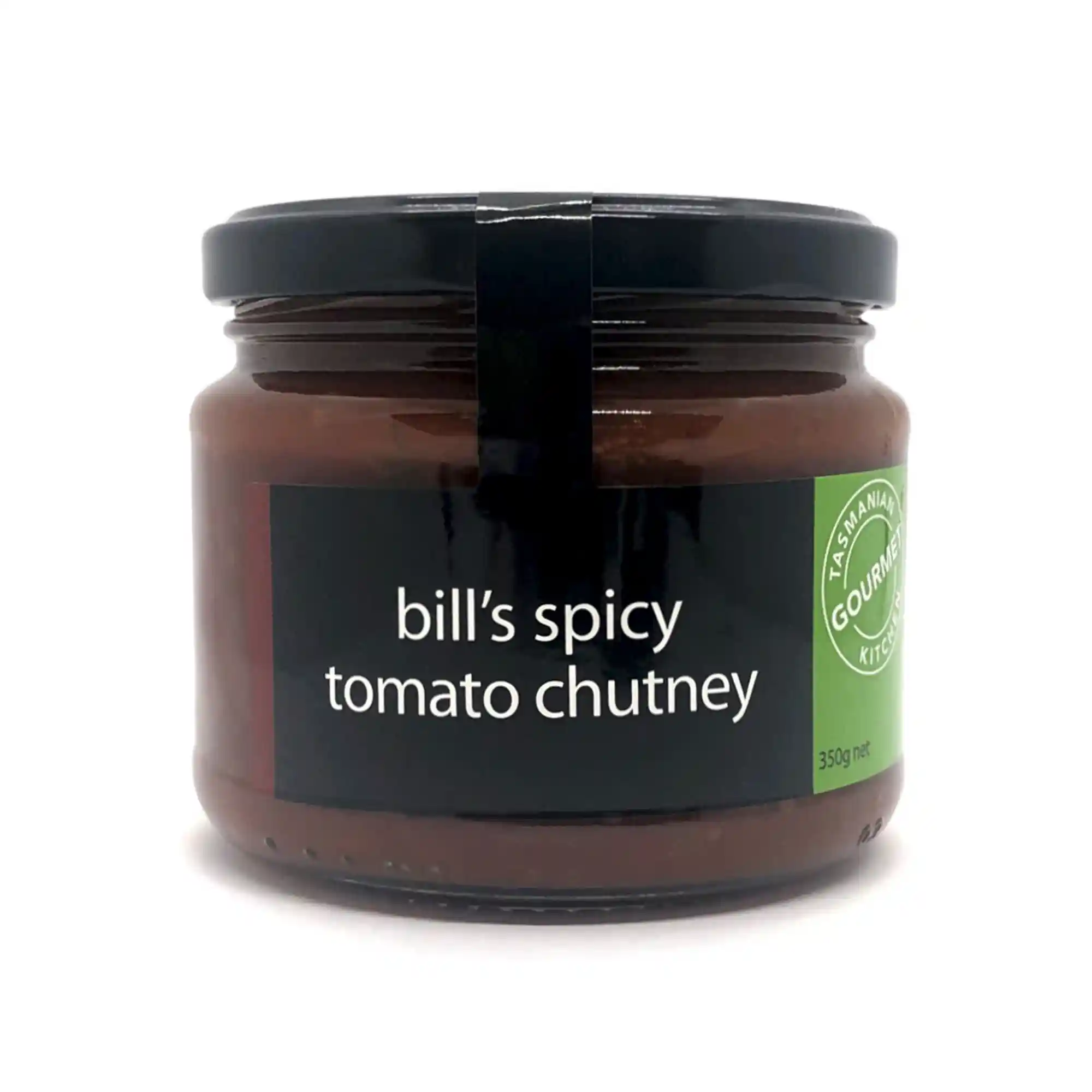 TGK Bill's Spicy Tomato Chutney (350g)