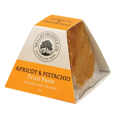 VPC Fruit Pyramid Apricot & Pistachio 75g