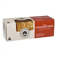 VPC Crackerthins Plain 100g