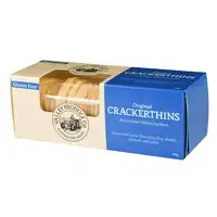 VPC Crackerthins Gluten Free Original 100g