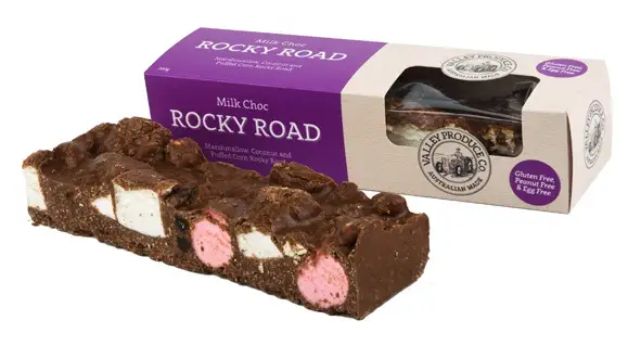 VPC Rocky Road Milk Choc (200g)