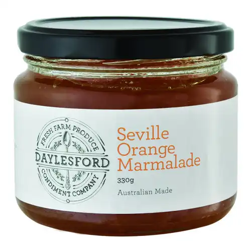 DCC Seville Orange Marmalade 330g