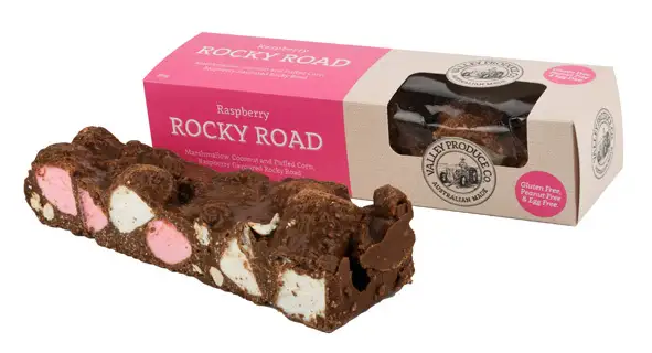 VPC Rocky Road Raspberry (200g)