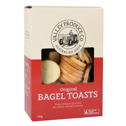 VPC Bagel Toast Original 120g