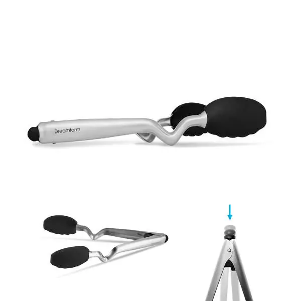 Dreamfarm Clongs 9 - Black