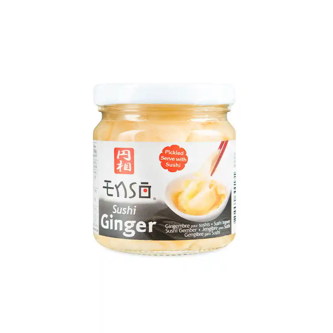 ENSO Sushi Ginger (200g)