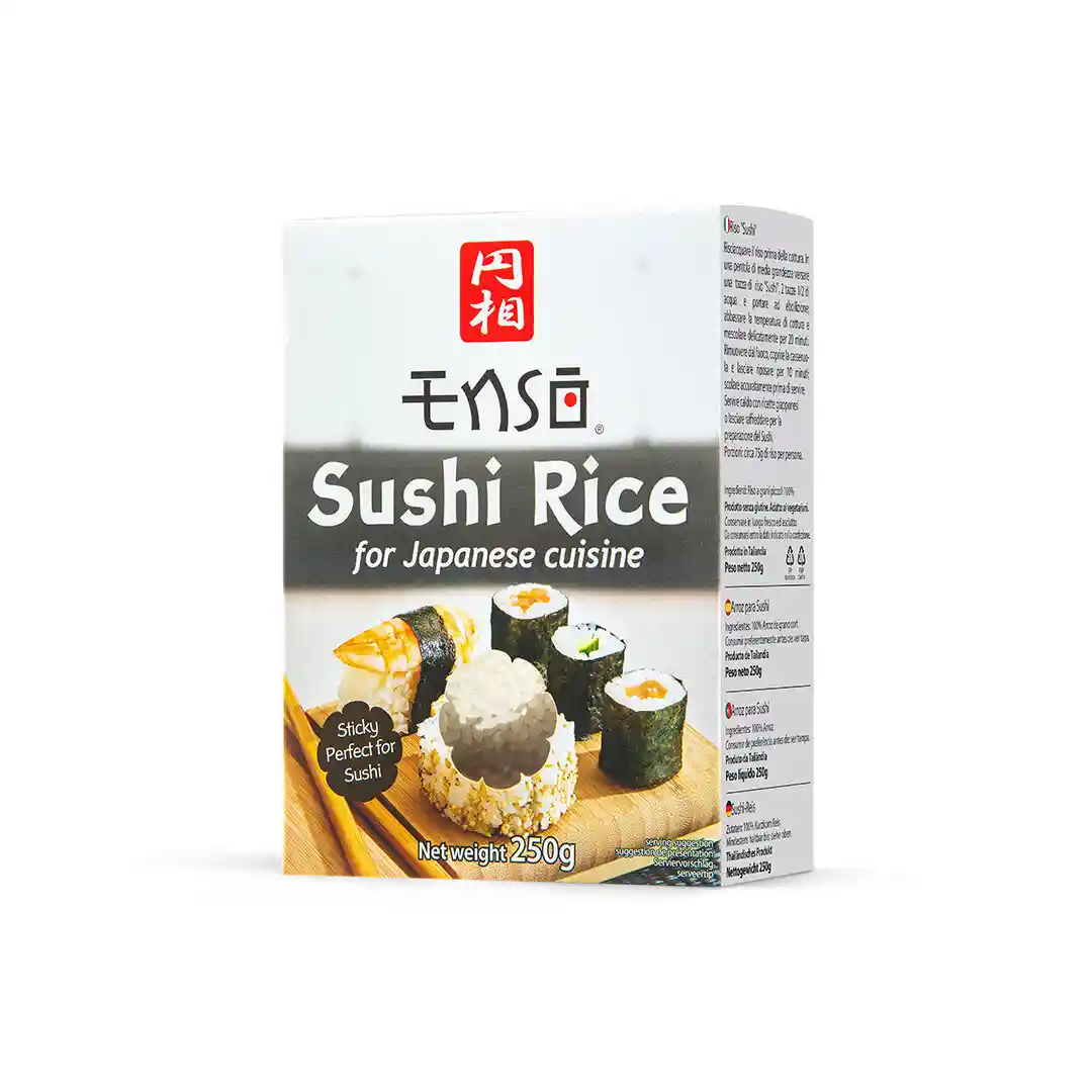 ENSO Sushi Rice (250g)