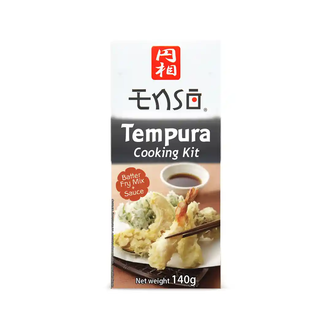 ENSO Tempura Cooking Set (140g)
