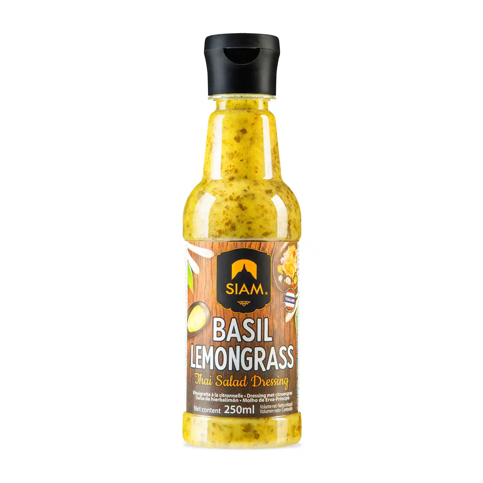 SIAM Lemongrass Dressing (250g)