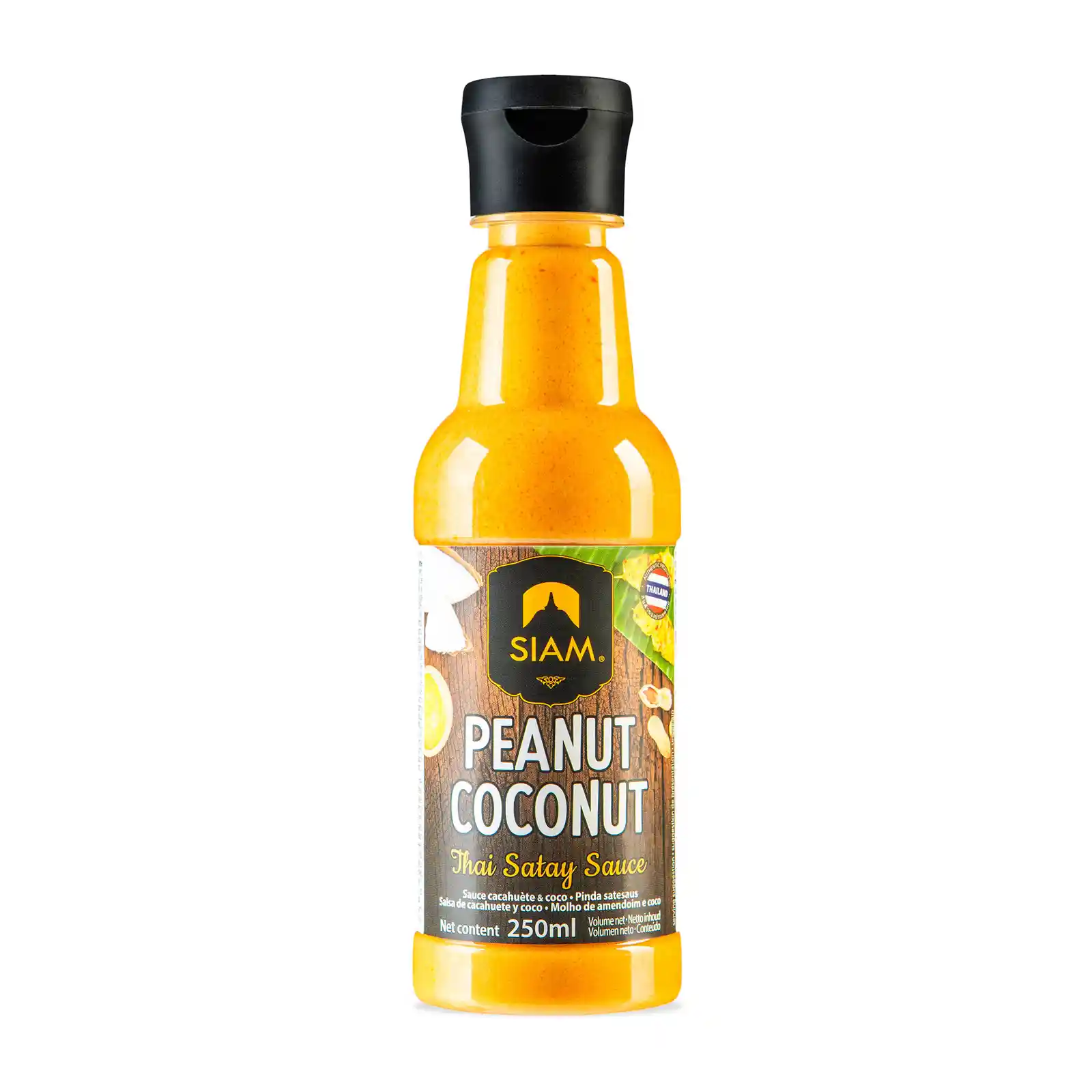SIAM Peanut Satay Sauce (250g)