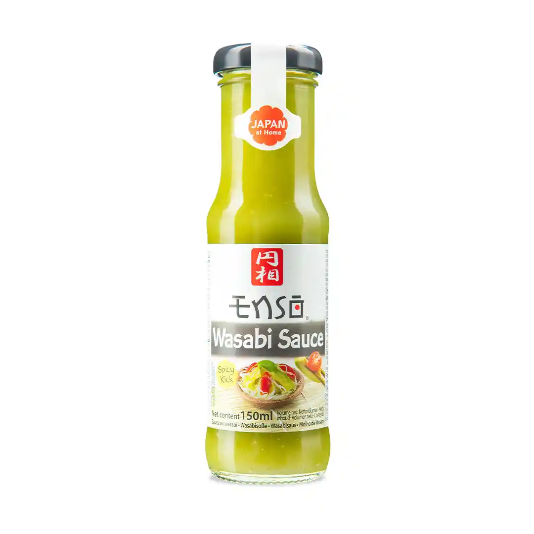 ENSO Wasabi Sauce (150ml)