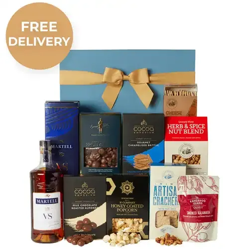 Cognac Lovers Hamper